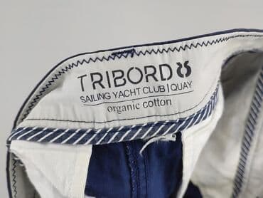 krótkie spodnie corteiz: Tribord, Szorty dla mężczyzn, rozmiar S — 4