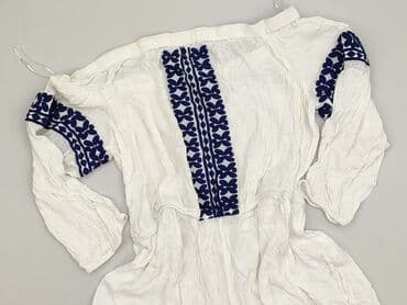 bluzka z odkrytymi ramionami zalando: Bluzka damska, rozmiar XL — 1