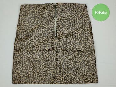 spódniczka skórzane stradivarius: Gina Tricot, Spódnica damska, M — 3