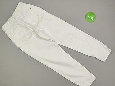 oryginalne conversy: Zara, Jeansy damskie, rozmiar XS — 3