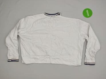 dopasowane spodnie dresowe: Women`s sweatshirt, 2XL — 3