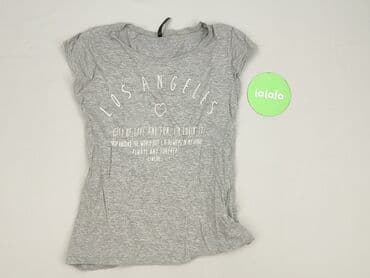 koszulka los angeles damska: Sinsay, T-shirt damski, rozmiar S — 2