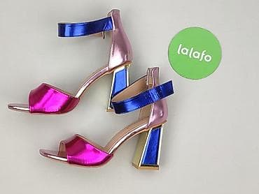 klapki rybki: Seastar, Sandały damskie, rozmiar 38 — 3