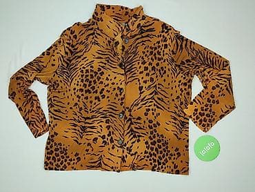 klapki grinch: Koszula damska, rozmiar 3XL — 2