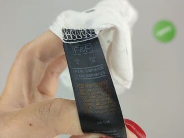 pepco koszulki w kropki: F&F, Bluzka damska, rozmiar S — 7