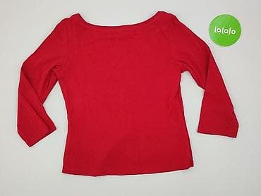 bluza red fireball: Marks & Spencer, Bluzka damska, rozmiar S — 3