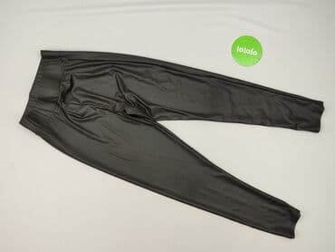 legginsy prążkowane zara: Zara, Legginsy rozmiar S — 2