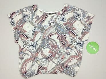 bluzka montego: Bluzka damska, 2XL — 2