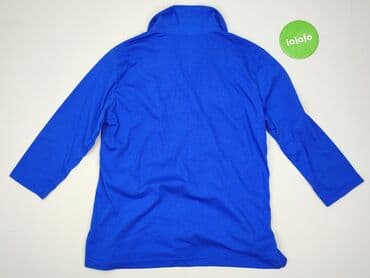 koszula niebieska hm: Koszula damska, rozmiar S — 3