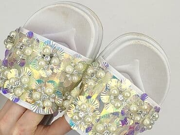 klapki z wlasnym napisem: Seastar, Klapki damskie, rozmiar 38 — 8