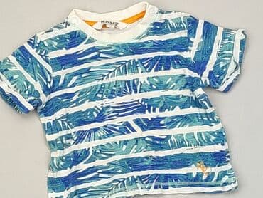 koszulka z c a: T-shirt, 3-6 months, condition - Good — 1