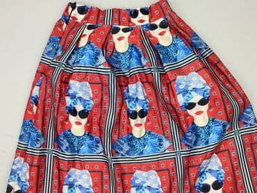 sukienka w czerwoną kratę mohito: Women`s skirt, size S (EU 36) — 1