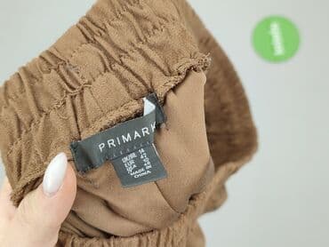 krótkie spodenki wyszczuplające: Primark, Szorty damskie, M — 5