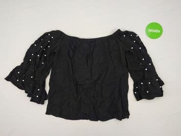 bluzki hiszpanki plus size allegro: Bluzka damska, rozmiar L — 4