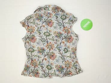 bluzki kopertowe reserved: Women's blouse, size L (EU 40) — 3