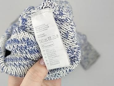 hm bluza niebieska: H&M L.O.G.G., Sweter damski, rozmiar S — 4