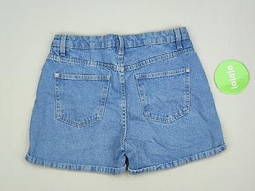 custom jeansy: Sinsay, Szorty damskie, rozmiar M — 3