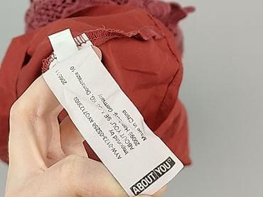 primark gingham top: Bluzka damska, rozmiar L — 6