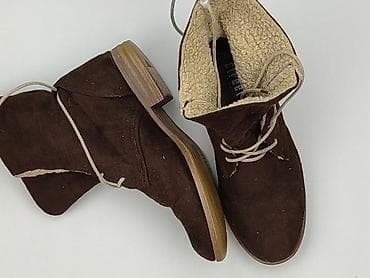 deichmann śniegowce: Botki damskie, rozmiar 38 — 1