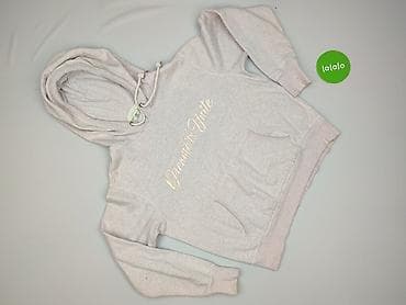 pull and bear cargo: H&M, Bluza z kapturem damska, rozmiar M — 2