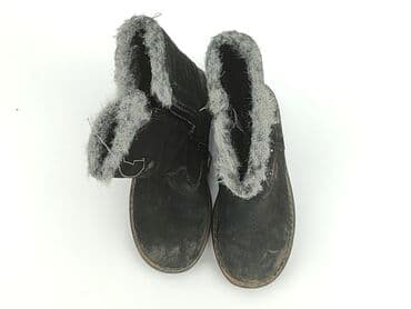 klapki z futerkiem dla dzieci ccc: Snow boots, 28, condition - Good — 1