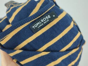 bluzki tommy hilfiger: Tom Rose, Bluzka damska, rozmiar M — 4