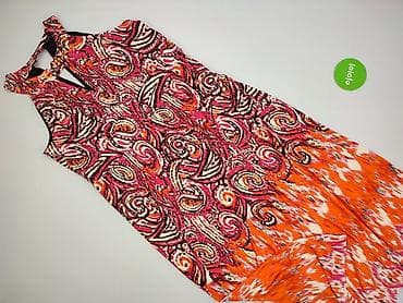 sezane: Sukienka damska, rozmiar 4XL — 2