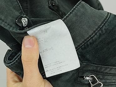 alcott pants: Spodnie materiałowe damskie, rozmiar XS — 5