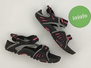 klapki dla m: Sandały damskie, 36.5 — 4