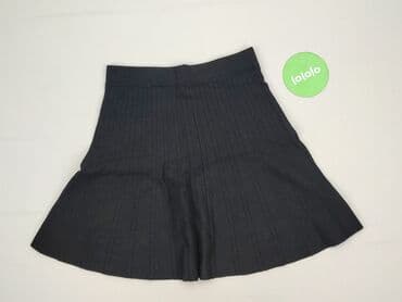 mini spódniczka czarne: C&A, Spódnica damska, rozmiar XS — 2