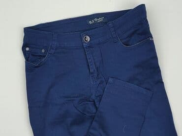 cargo: BONOBO Jeans, Spodnie materiałowe damskie, rozmiar M — 1