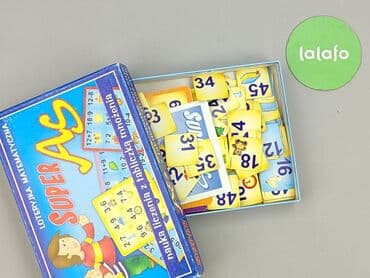 darmowe puzzle dla dzieci: Zabawka edukacyjna dla Dzieci, stan - Bardzo dobry — 4