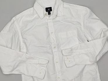 bluza m: H&M, Koszulа dla mężczyzn, rozmiar M — 1