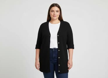 tk maxx ubrania: TU Woman, Kardigan damski, rozmiar 4XL — 1