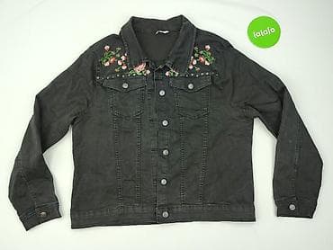 kurtka malachowski: Beloved, Kurtka jeansowa damska, rozmiar XL — 2