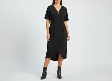 zalando sukienka midi: Sukienka damska, rozmiar S — 6