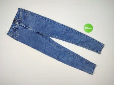 dżinsy z wysokim stanem duże rozmiary: House of Denim, Jeansy damskie, S — 2