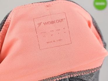 trening: Workout, Legginsy Sportowe damskie, rozmiar M — 4