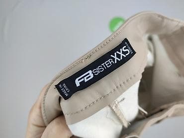 secondhand clothes online: FB Sister, Spodnie cargo damskie, rozmiar 2XS — 3