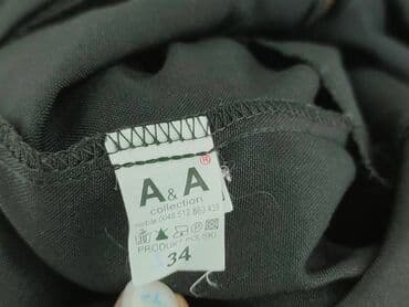 duże rozmiary ekskluzywne sukienki plus size: AA, Sukienka damska, rozmiar XS — 5