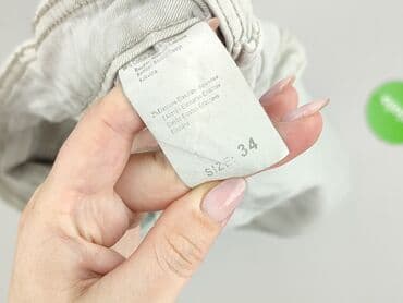 jeansy damskie podarte: M.Sara, Джинси жіночі, розмір XS — 5