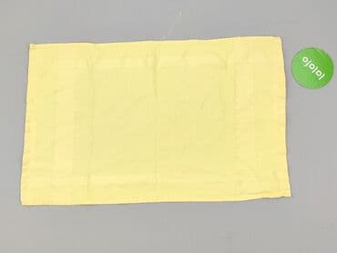 Chemia gospodarcza, AGD: Żółta ściereczka z mikrofibry do sprzątania - Materiał: 80% — 2