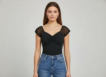 forever 21 sweter: Forever, Bluzka damska, rozmiar S — 6