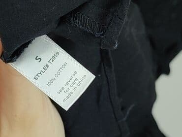 tunika plus size: Bluzka damska, rozmiar S — 5