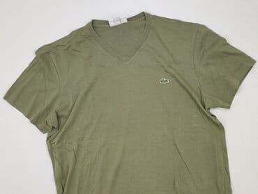 Lacoste, Koszulka dla mężczyzn, L w lalafo.pl Lacoste, Koszulka dla mężczyzn, L