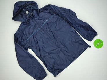 sweter w chmurki reserved: Wiatrówka dla mężczyzn, rozmiar S — 2