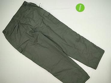 tessentials: Męskie spodnie trekkingowe Karrimor L - Model: cargo/trekking - — 3