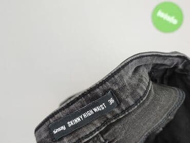 kozaki syrena: Sinsay, Jeansy damskie, rozmiar S — 4