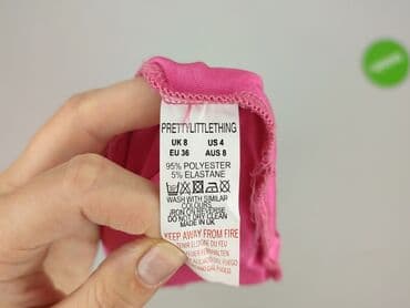 sukienki połyskująca: PrettyLittleThing, Sukienka damska, rozmiar S — 5