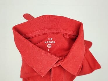 kapcie jordan pluszowe allegro: C&A, Koszulka polo dla mężczyzn, rozmiar L — 4